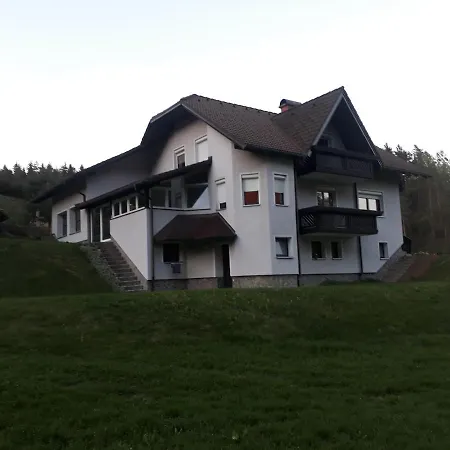 Apartma Jutersek Libelice