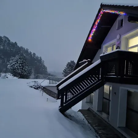 アパート Apartma Jutersek *