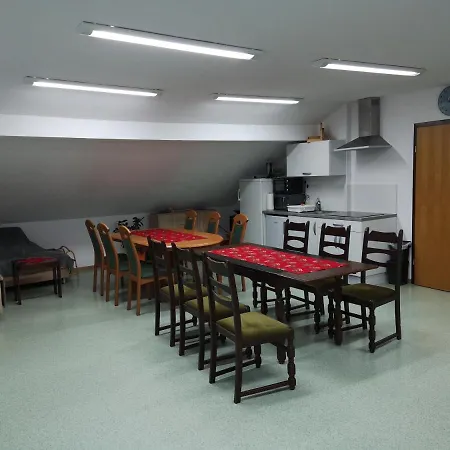 Apartma Jutersek Apartamento
