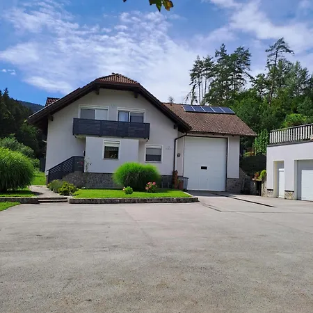 アパート Apartma Jutersek Libelice