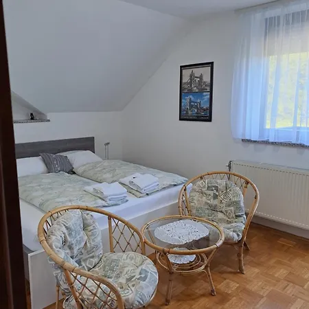 Apartma Jutersek Libelice