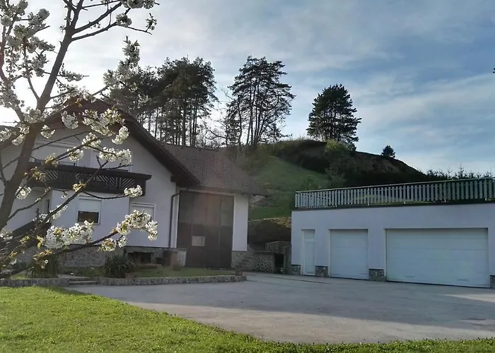 Appartement Apartma Jutersek