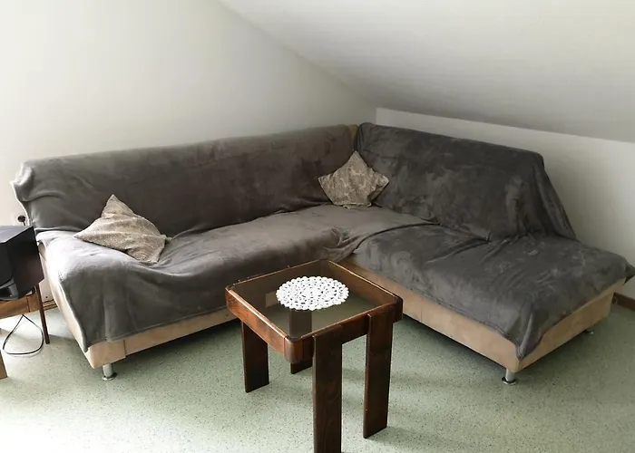 Apartment Apartma Jutersek *