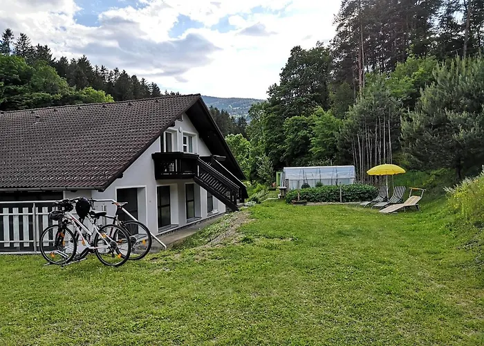 Apartment Apartma Jutersek Libelice