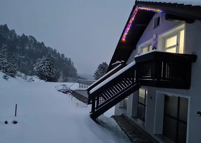 Apartment Apartma Jutersek *