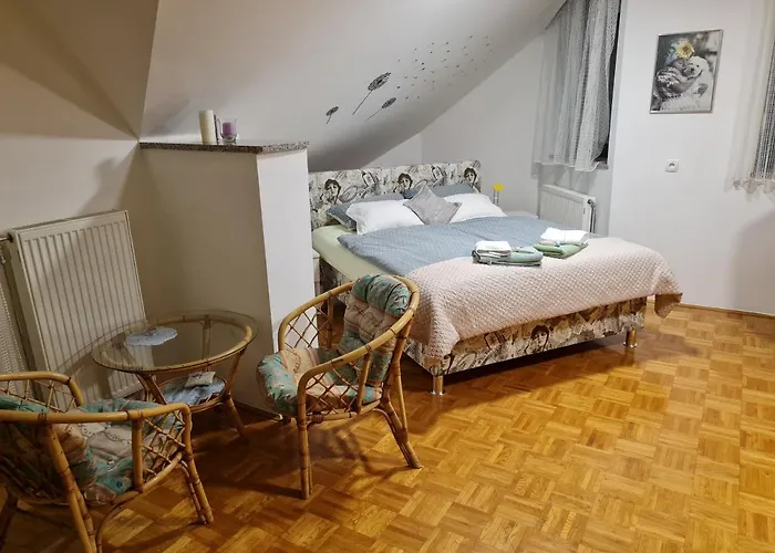 Apartma Jutersek * Libelice