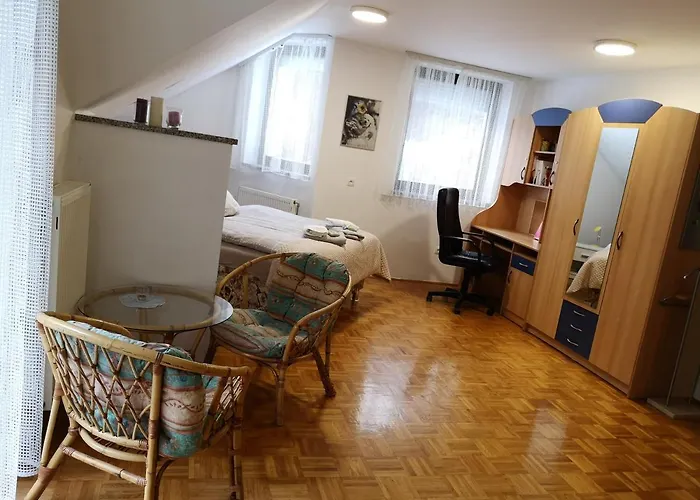 Apartma Jutersek Libelice