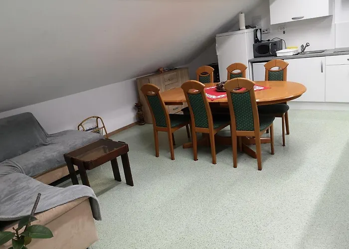 Apartment Apartma Jutersek