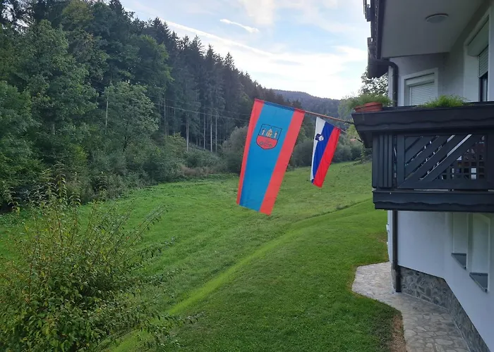 Apartma Jutersek Apartment Libelice