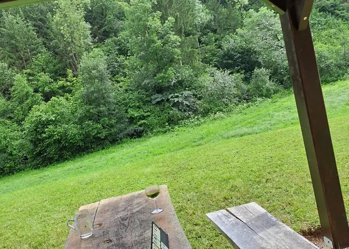 Apartma Jutersek Libelice