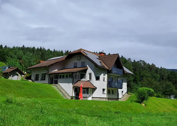 Appartement Apartma Jutersek