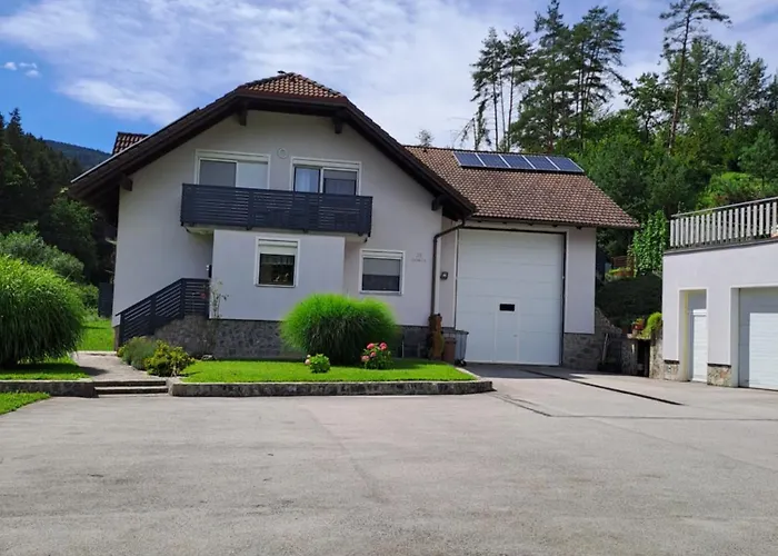 Appartement Apartma Jutersek Libelice