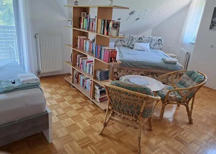 Apartment Apartma Jutersek Libelice