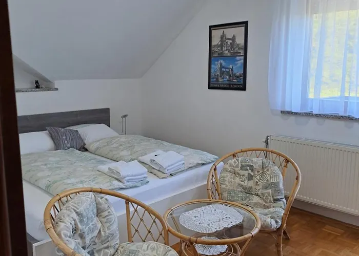 Apartma Jutersek Libelice